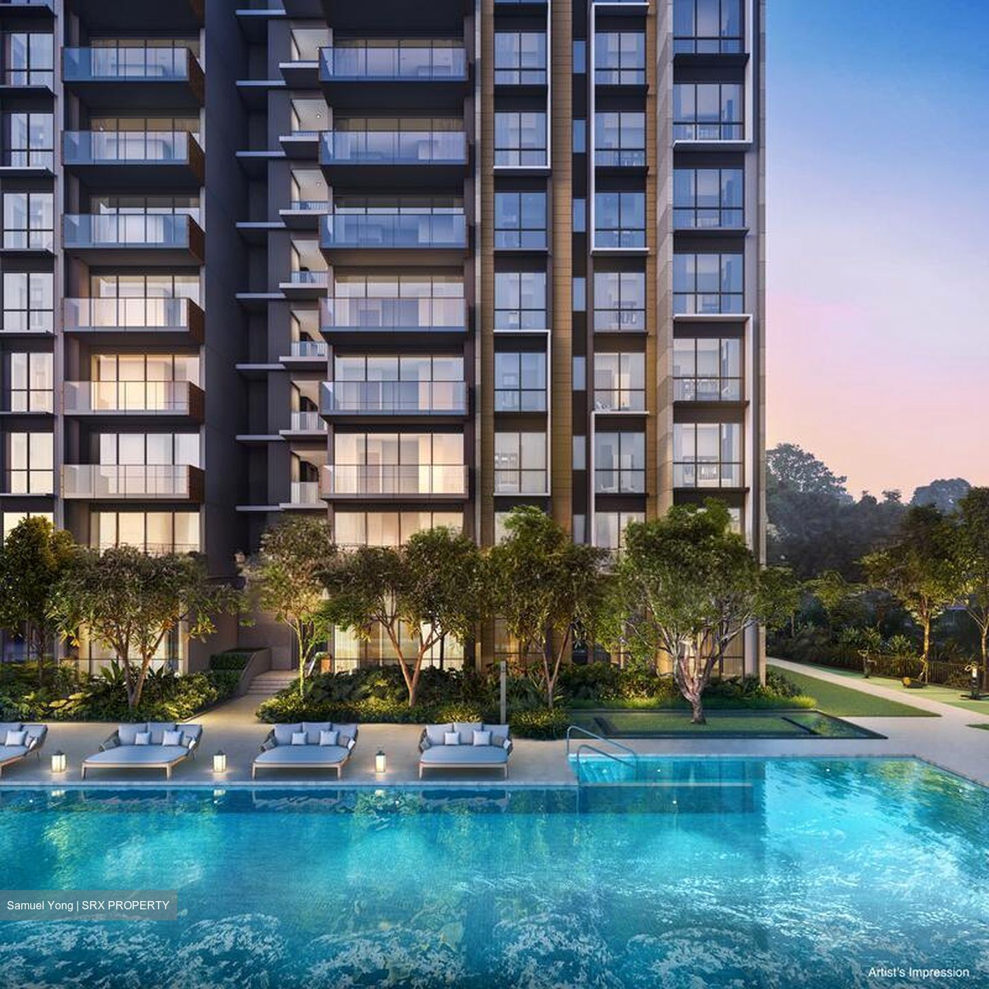 Jalan Jurong Kechil (D21), Condominium #570887281
